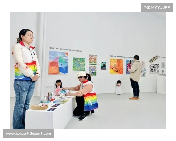 自闭症儿童画作亮相总决赛慈善拍卖筹款突破一亿韩元 自闭症儿童画作亮相总决赛慈善拍卖筹款突破一亿韩元